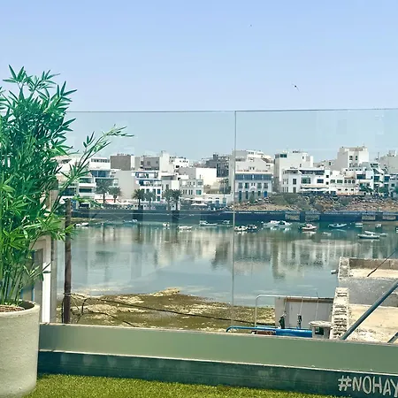 Dom wakacyjny El Charco Dream House *