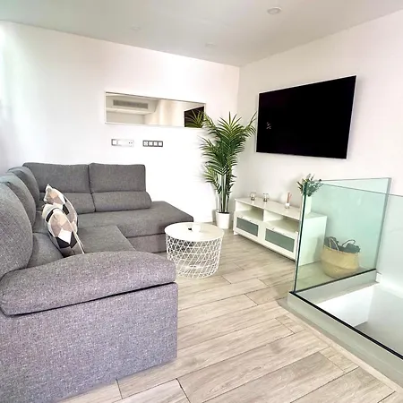 El Charco Dream House Dom wakacyjny