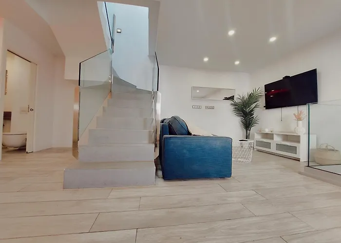 Dom wakacyjny El Charco Dream House *