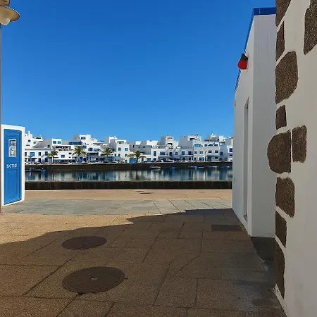 El Charco Dream House Semesterbostad Arrecife (Lanzarote)