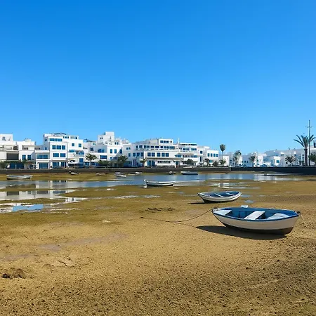 El Charco Dream House Hébergement de vacances Arrecife (Lanzarote)