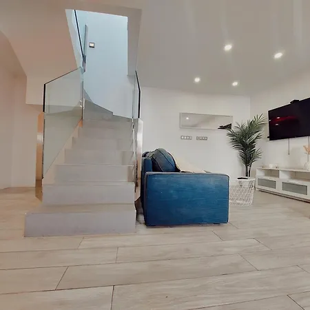 Hébergement de vacances El Charco Dream House *