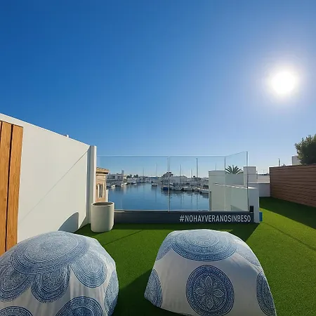 Hébergement de vacances El Charco Dream House *