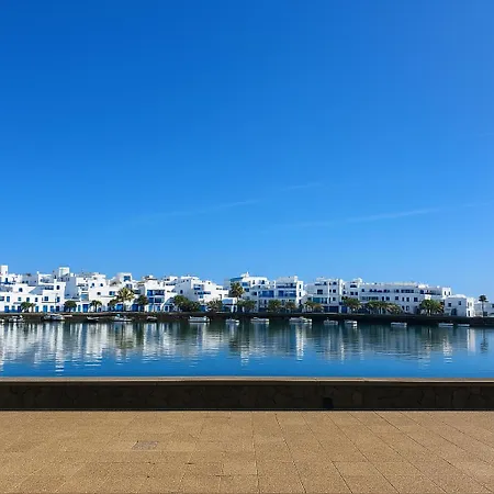 Hébergement de vacances El Charco Dream House