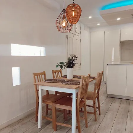 Semesterbostad El Charco Dream House Arrecife (Lanzarote)
