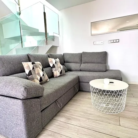El Charco Dream House Semesterbostad Arrecife (Lanzarote)