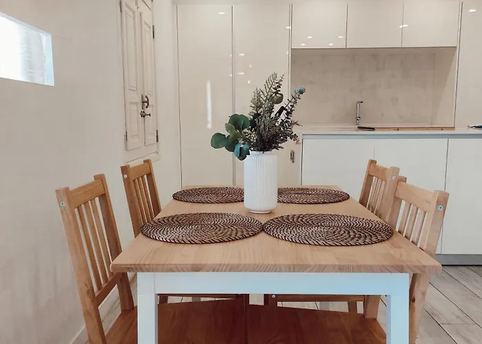 El Charco Dream House Nyaraló