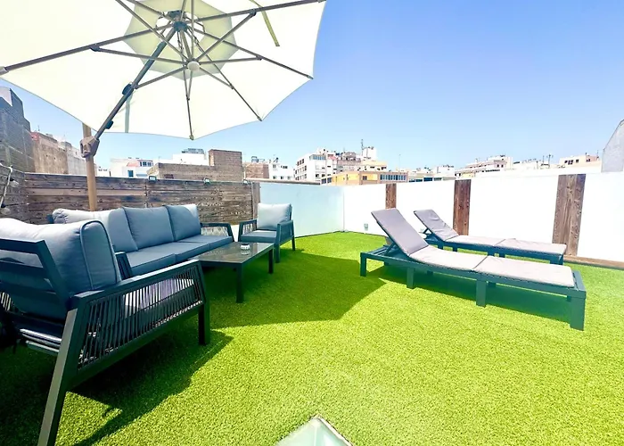 Nyaraló El Charco Dream House *