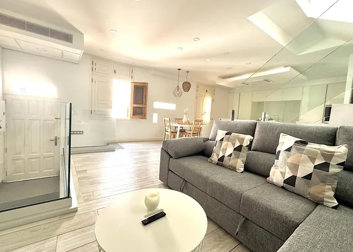 El Charco Dream House Nyaraló Arrecife