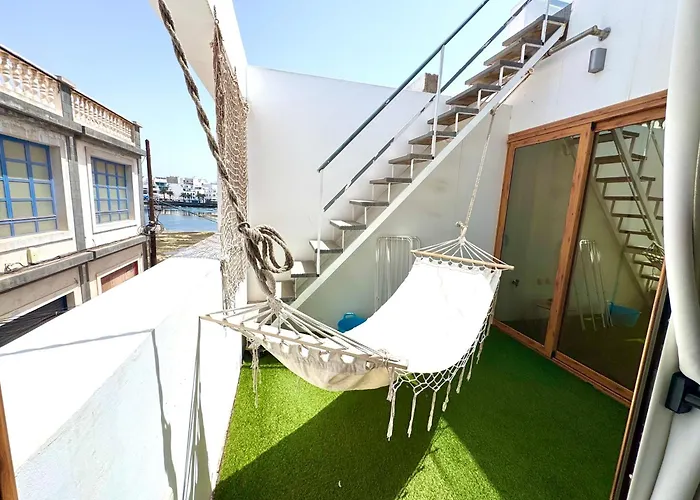 El Charco Dream House Arrecife