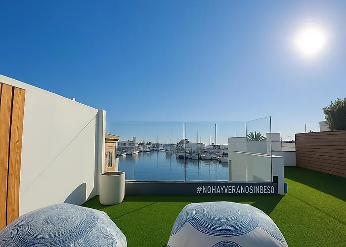 Ferienhaus El Charco Dream House *