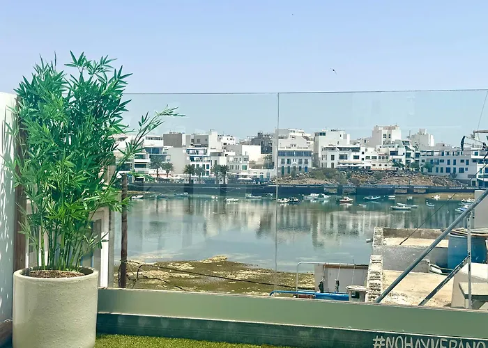 Ferienhaus El Charco Dream House *